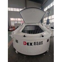 行星式混凝土攪拌機(jī)——行業(yè)勻質(zhì)標(biāo)準(zhǔn)的重要“卡尺”！