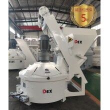 路橋建設(shè)攪拌視角下，解碼立軸行星式攪拌機(jī)的行業(yè)布局