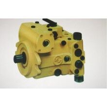 攪拌車(chē)用力士樂(lè)液壓泵