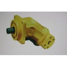 攪拌車(chē)用力士樂(lè)液壓馬達(dá)