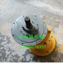 廠家直銷工程機械配件，中聯(lián)323螺旋減速機