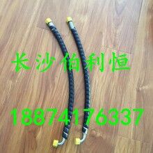 廠家直銷(xiāo)廣東三一2方機(jī)攪拌機(jī)配件液壓站膠管總成