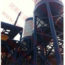 供應(yīng)HZS270大型混凝土攪拌站，商品混凝土攪拌站