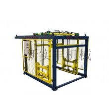 制磚機，砌塊成型機