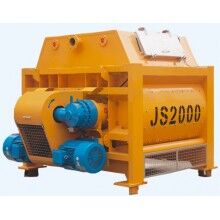 JS2000攪拌機(jī)詳細(xì)配置參數(shù)，億立公司出品