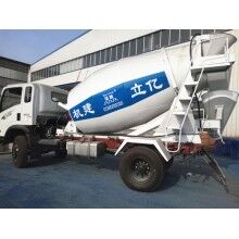 8m3水泥攪拌罐車(chē)，攪拌罐車(chē)，商砼專(zhuān)用，廠(chǎng)家直銷(xiāo)