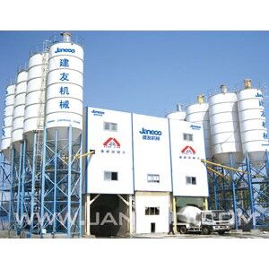 HLS120G、HLS180G、HLS240G、HLS270G、HLS300G攪拌站/樓