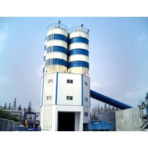 HLS120K、HLS180K、HLS240K攪拌站/樓